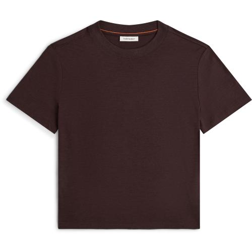 Merino 150 Tech Lite III Crop  Damen T-Shirt