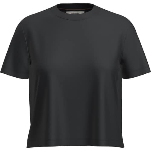 Icebreaker Merino 150 Tech Lite III Crop  Damen T-Shirt bei Sport Schuster München