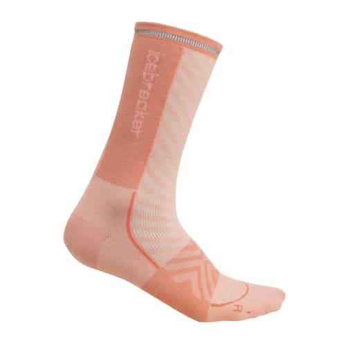 Icebreaker W Merino Blend Run+  Ultralight Crew bei Sport Schuster München