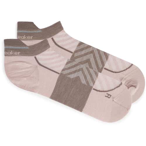Icebreaker Merino Blend Run+ Ultralight Micro Damen Laufsocken bei Sport Schuster München