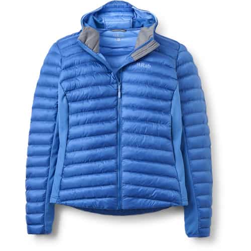 Rab Cirrus Flex Primaloft Hoody Damen Isolationsjacke bei Sport Schuster München