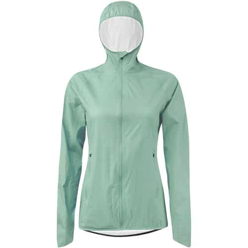 Löffler Hooded WPM Pocket Damen Fahrradjacke bei Sport Schuster München