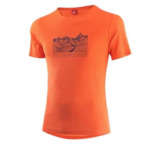 Löffler M Printshirt All Mountain Transt bei Sport Schuster München