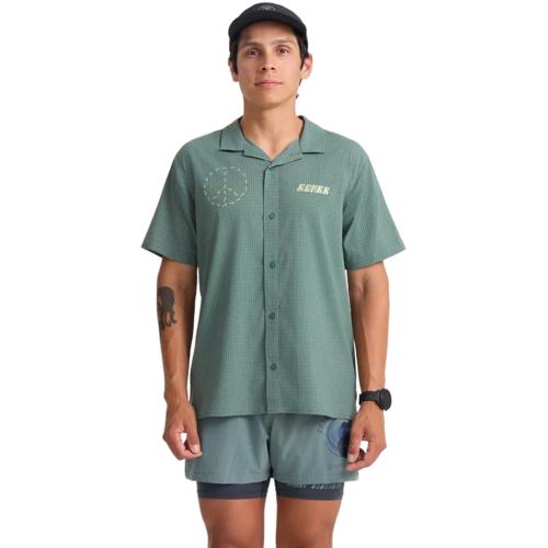 Bless Up Trail Herren Laufshirt