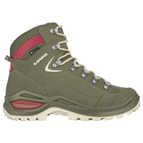 Lowa Renegade Evo GORE-TEX Mid Damen Wanderschuhe bei Sport Schuster München