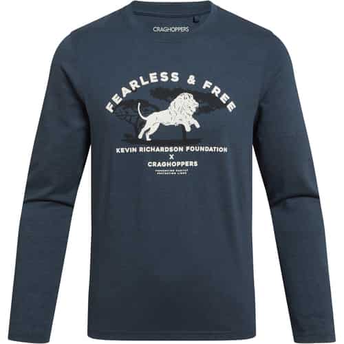 Craghoppers Nosilife Cruz  Kinder Longsleeve bei Sport Schuster München