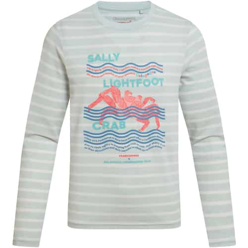 Craghoppers Nosilife Cruz  Kinder Longsleeve bei Sport Schuster München