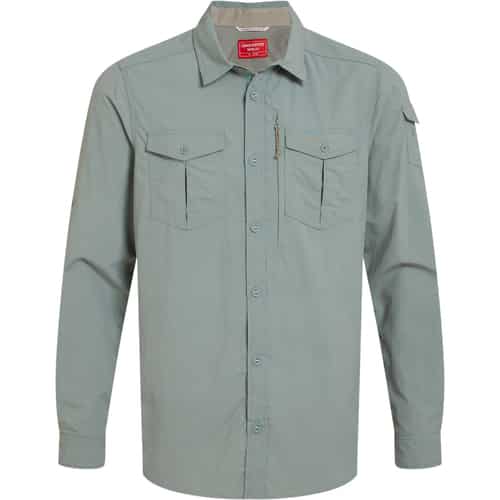 Craghoppers NosiLife Adventure III Herren Hemd bei Sport Schuster München