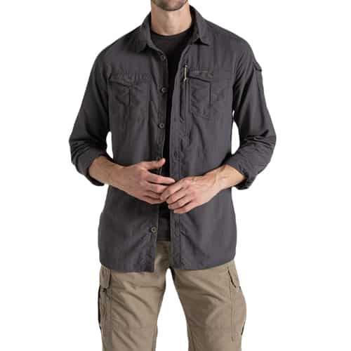 Craghoppers NosiLife Adventure III Herren Hemd bei Sport Schuster München