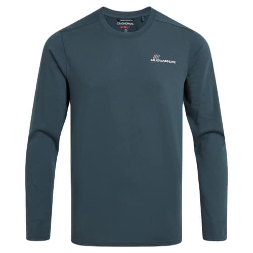 Craghoppers Nosilife Abel Herren Longsleeve bei Sport Schuster München