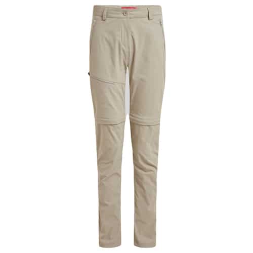 Craghoppers NosiLife Pro Convertible III Zip Off Damen Wanderhose bei Sport Schuster München
