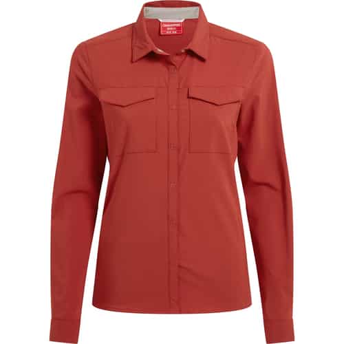 Craghoppers NosiLife Pro  Damen Bluse bei Sport Schuster München