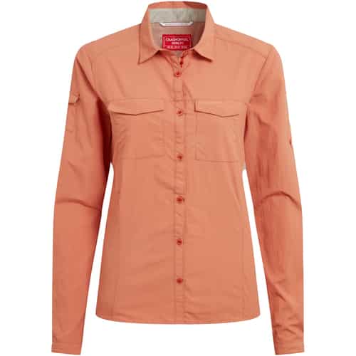 Craghoppers NosiLife Adventure Damen Bluse bei Sport Schuster München