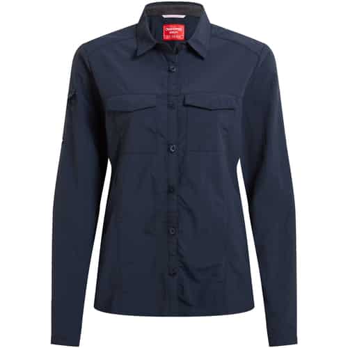 Craghoppers NosiLife Adventure Damen Bluse bei Sport Schuster München