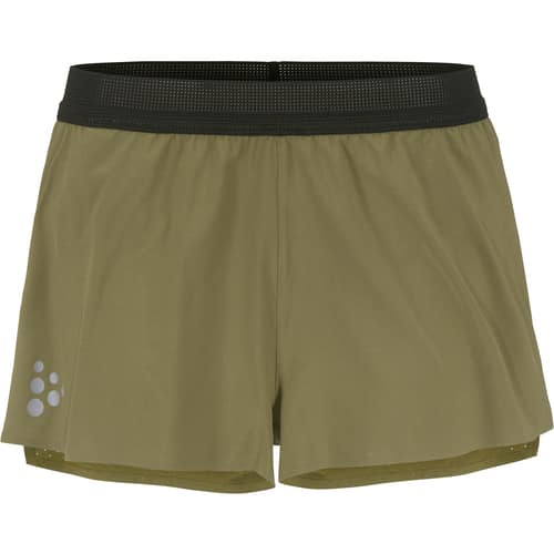 Craft Pro Hypervent Split Shorts 2  Herren Laufshorts bei Sport Schuster München