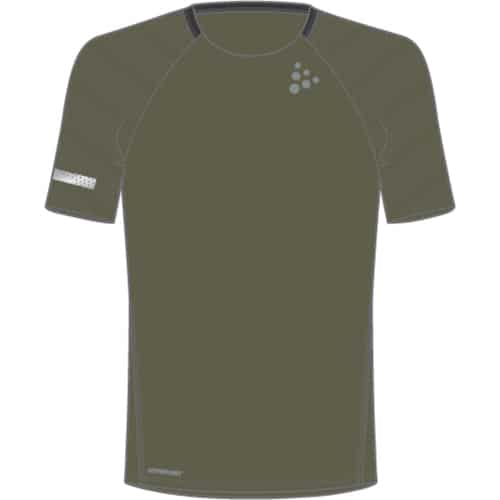 Craft Pro Hypervent 2 Herren Laufshirt bei Sport Schuster München