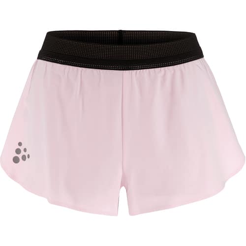 Craft Pro Hypervent Split  Damen Laufshorts bei Sport Schuster München