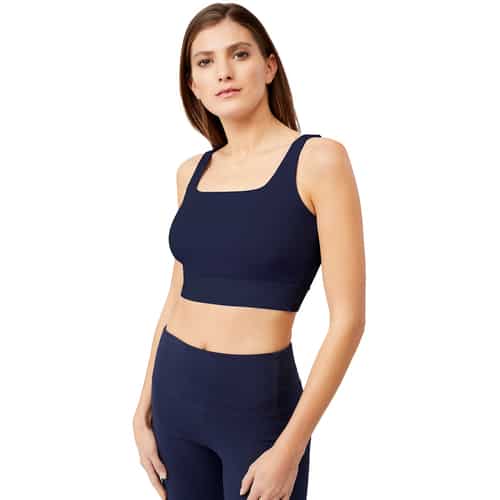 Mandala Ribbed Damen Sport-BH bei Sport Schuster München