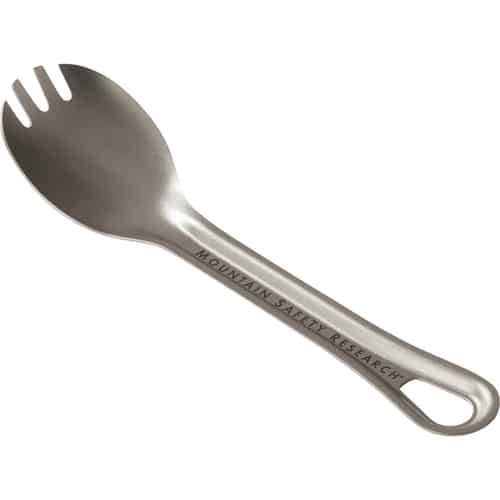 MSR Titan Spork bei Sport Schuster München