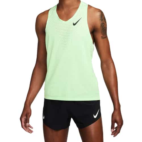 Nike M NK Dri-Fit ADV Aeroswift Singlet bei Sport Schuster München