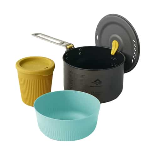 Sea to Summit Frontier UL One Pot Cook Set bei Sport Schuster München