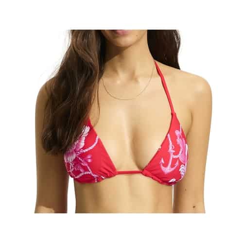 Seafolly Reversible Slide Tri bei Sport Schuster München