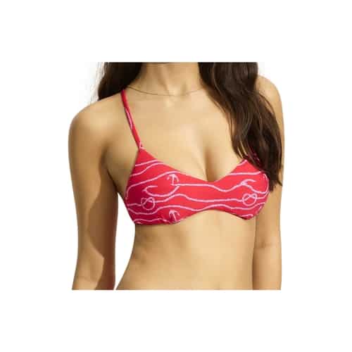 Seafolly Cross Back Bralette bei Sport Schuster München