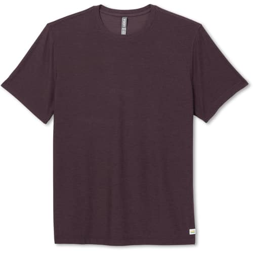 VUORI Strato Tech Herren T-Shirt bei Sport Schuster München