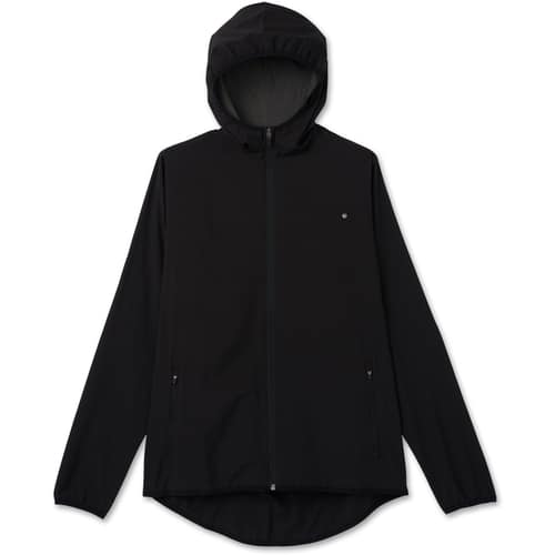 VUORI Outdoor Trainer Shell Herren Kapuzenjacke bei Sport Schuster München