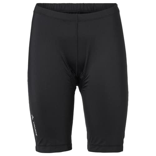 Fietsondergoed voor dames en heren, 5D gevoerde gel-fietsonderbroek, stootvaste fietsonderbroek met zitkussen, ademend zitkussen, korte fietsbroek, MTB-broek, geel, M