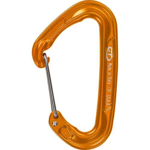 Climbing Technology Fly-Weight Evo Wire Schnappkarabiner bei Sport Schuster München