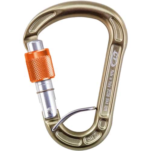 Climbing Technology HMS Concept SGL HC Screw Gate bei Sport Schuster München