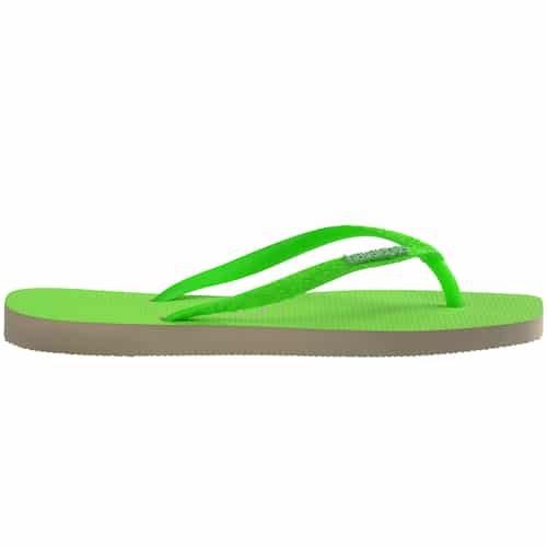 Havaianas Hav. Square Glitter Neon bei Sport Schuster München