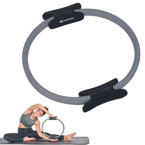 Schildkröt Fitness Pilates Ring bei Sport Schuster München