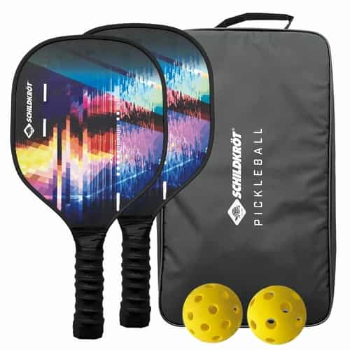 Schildkröt Funsports PICKLEBALL SET im Carrybag bei Sport Schuster München