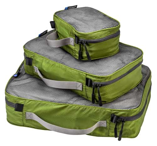Cocoon Packing Cubes Ultralight SET bei Sport Schuster München