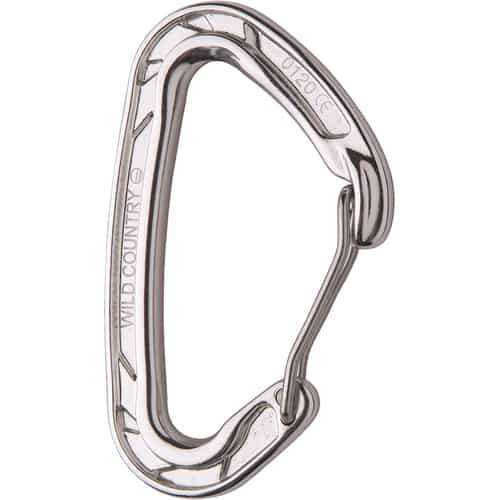 Wild Country Astro Schnappkarabiner bei Sport Schuster München