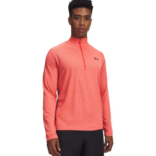 Under Armour Tech Textured 1/2 Zip Herren Longsleeve bei Sport Schuster München