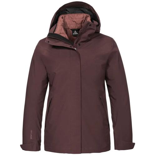 Schöffel Style Tamina 3in1 Damen Doppeljacke bei Sport Schuster München