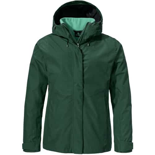 Schöffel 3in1 Style Okere Damen Doppeljacke bei Sport Schuster München