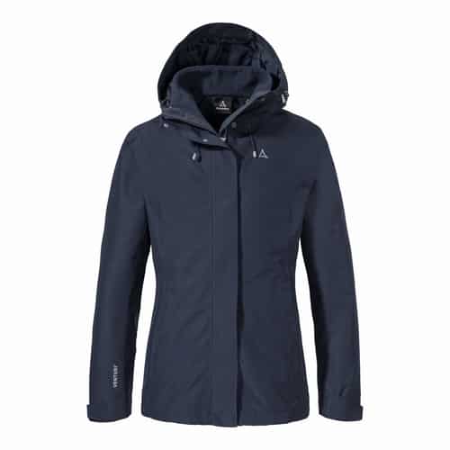 Schöffel 3in1 Style Okere Damen Wanderjacke bei Sport Schuster München