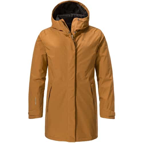 Schöffel Style Froda Damen Parka bei Sport Schuster München