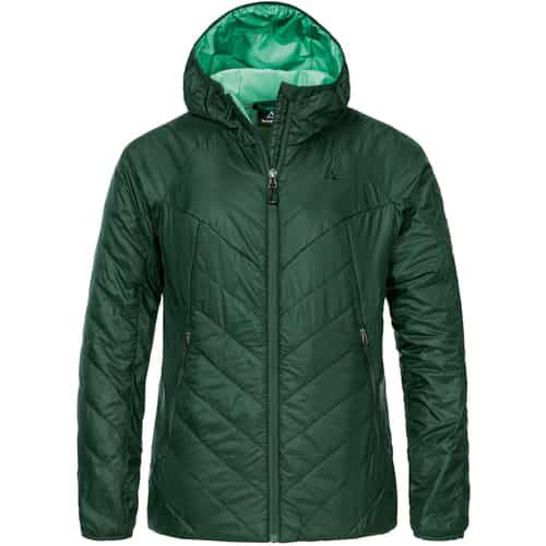 Schöffel Ins Style Cascata Damen Daunenjacke bei Sport Schuster München