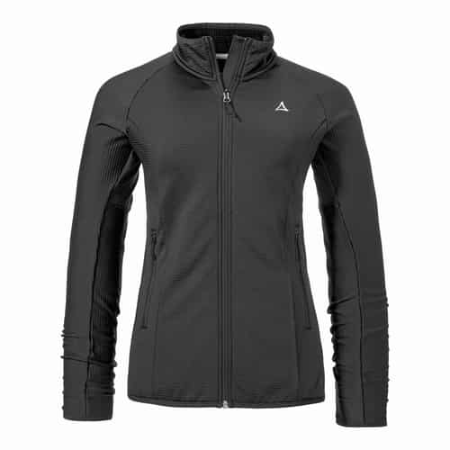 Schöffel Fleece Style Cascata Damen Sweatjacke bei Sport Schuster München
