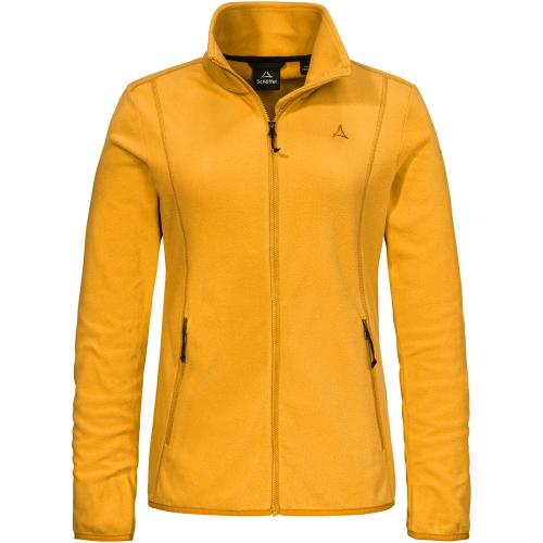 Style Ash Damen Fleecejacke