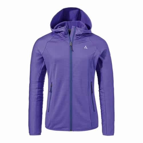 Schöffel Fleece Hoody Style Cascata WMS bei Sport Schuster München