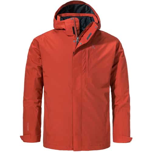 Schöffel Style Tamina 3in1 Herren Wanderjacke bei Sport Schuster München