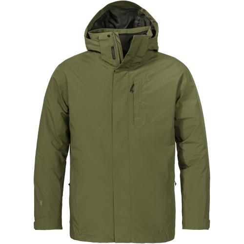 Schöffel Style Tamina 3in1 Herren Doppeljacke bei Sport Schuster München