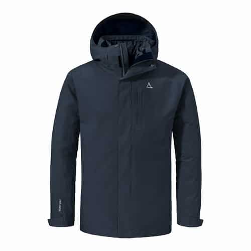 Schöffel Style Tamina 3in1 Herren Doppeljacke bei Sport Schuster München