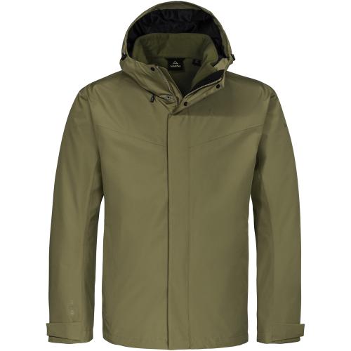 3in1 Style Okere Herren Doppeljacke